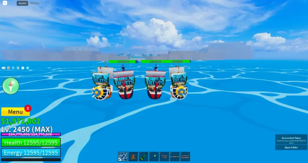 blox fruits values