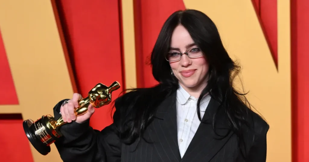 billie eilish net worth