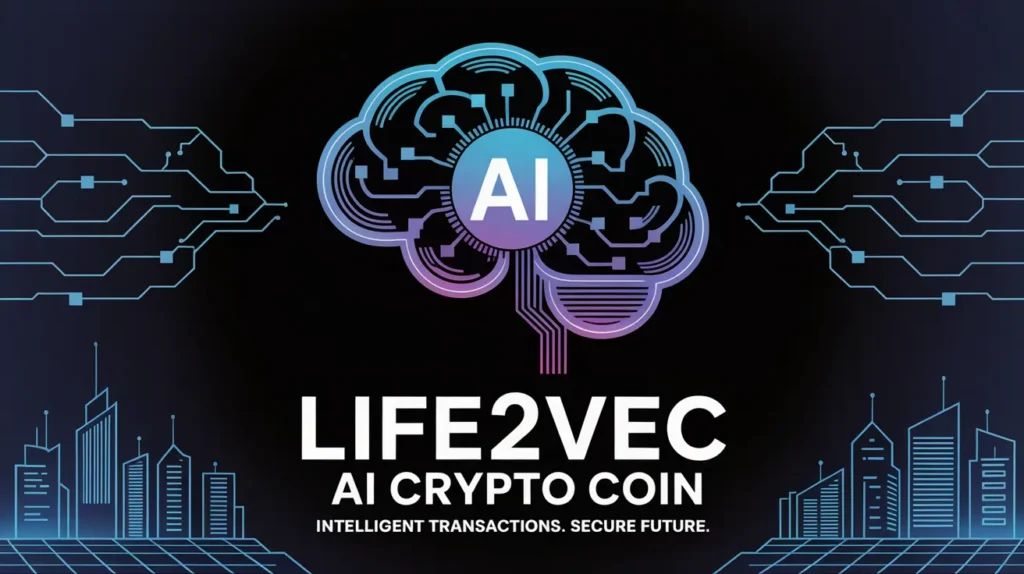 life2vec ai crypto coin