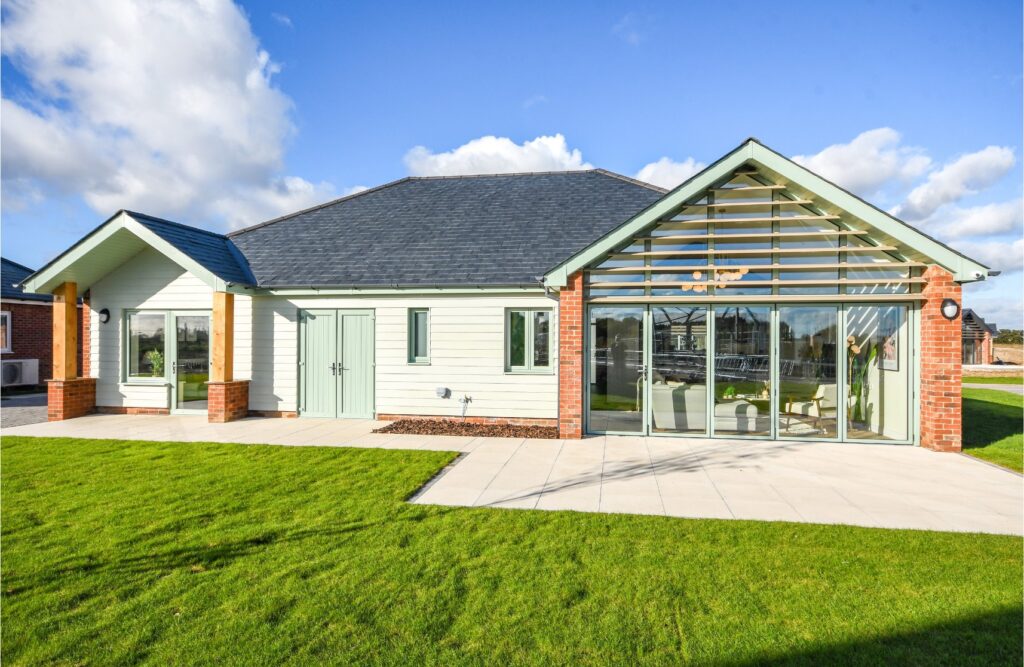 Retirement Homes for Sale UK