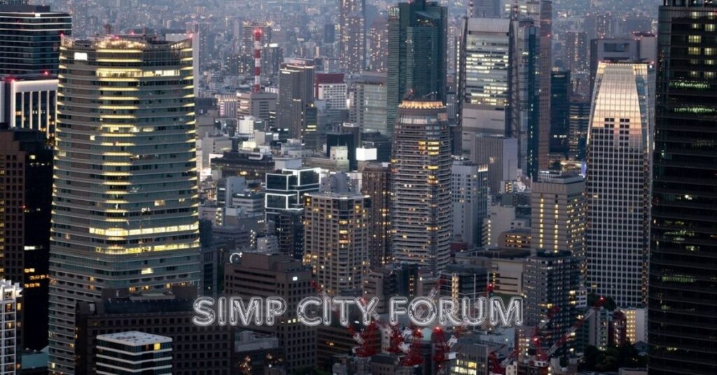 Simp City Forum