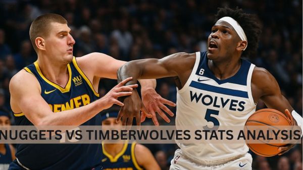 Timberwolves vs Denver Nuggets match player stats