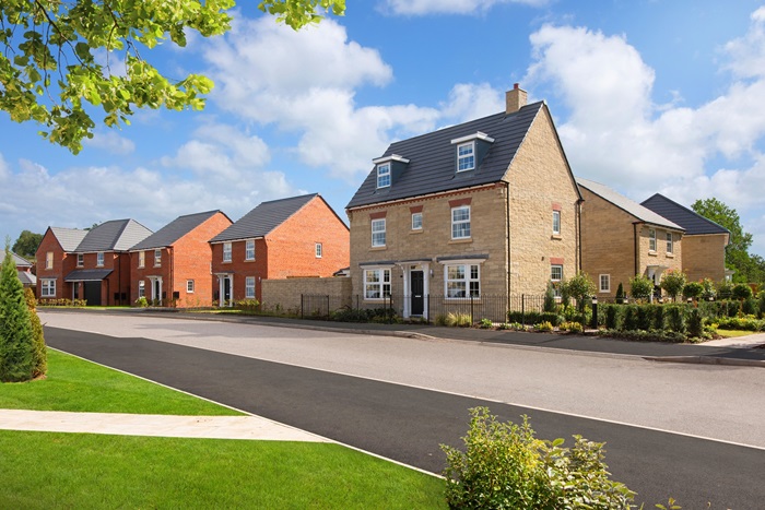 New Housing Developments Liverpool