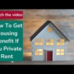 How Much Housing Benefit Am I Entitled To for Private Renting