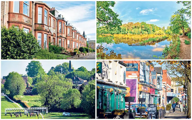 Best UK Suburbs for Families