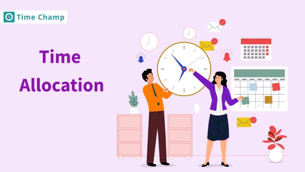 Allocate Job Planning