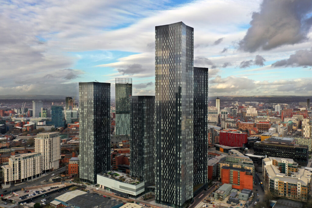 Off-plan properties UK